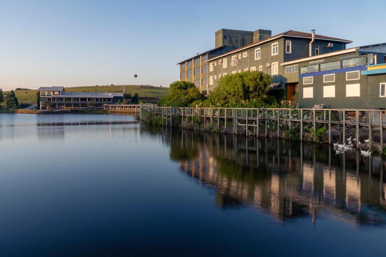 Cambara Eco Hotel Exterior photo