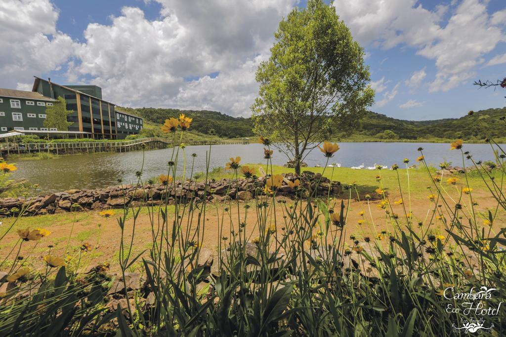 Cambara Eco Hotel Exterior photo